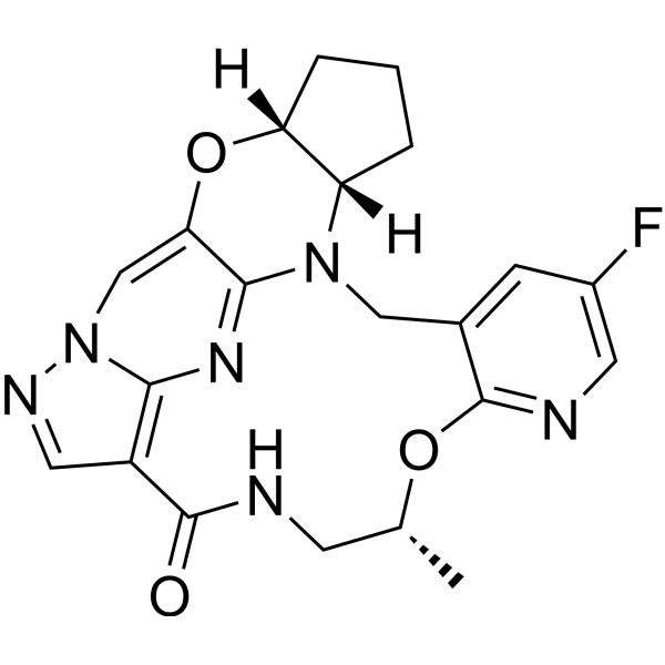 Enbezotinib (enantiomer) (TPX-0046 (enantiomer)) 2359650-19-2